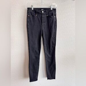 PAIGE Black Skinny Women's Jeans